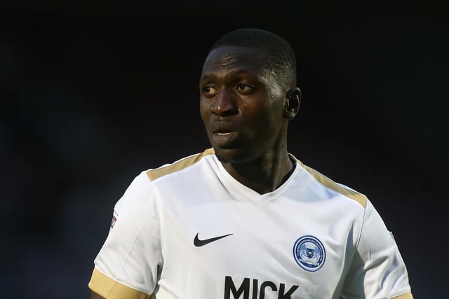 Peterborough United's Idris Kanu could be poised to leave the Championship club during next month's transfer window. (Football Insider)