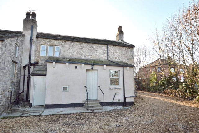 36 Rock Lane is on the market for £274,950.
