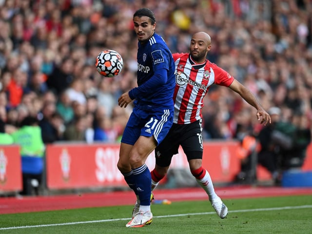 Three bookings - picked up against Burnley, Southampton and Crystal Palace. Struijk has alread served a ban for a red card against Liverpool this season.
