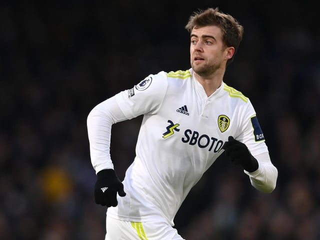 Two bookings - picked up against Everton and Brentford.