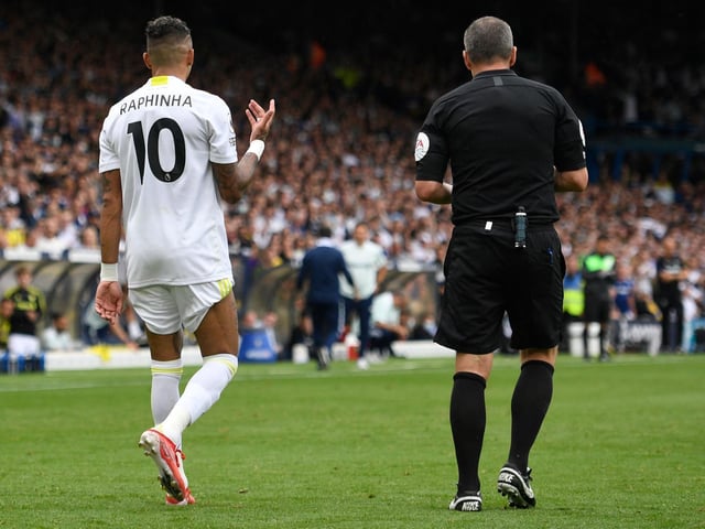 Four bookings - picked up against Manchester United, West Ham, Leicester City and Brentford.