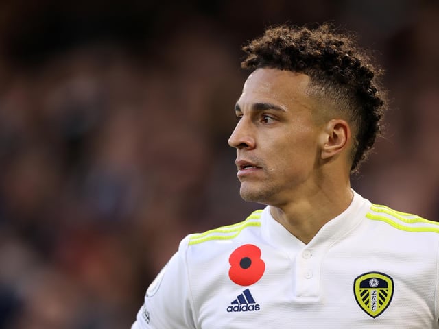 Four bookings - picked up against Burnley, Newcastle United, Wolves and Norwich City.