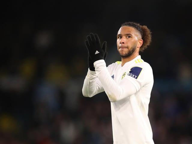 Four bookings - picked up against Southampton, Arsenal, Crystal Palace and Brentford.