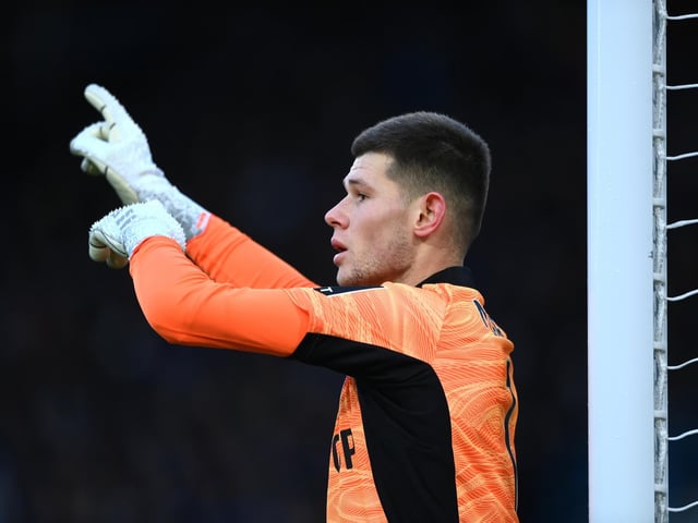 One booking - picked up against West Ham United.