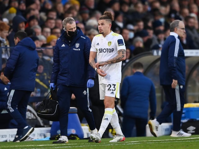 Two bookings - picked up against Burnley and Tottenham Hotspur.