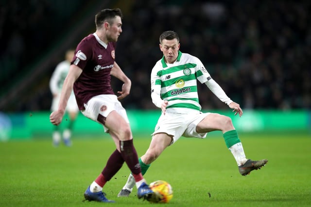 Blackpool and their Lancashire rivals Preston and Blackburn have all been linked with the Scottish defender. Celtic and a host of other Championship sides are also keeping tabs on the 25-year-old, whose contract expires at the end of the season.