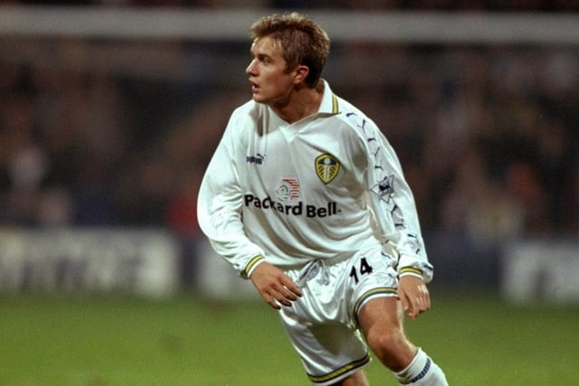 Share your memories of Stephen McPhail in action for Leeds United with Andrew Huytchinson via email at: andrew.hutchinson@jpress.co.uk or tweet him -@AndyHutchYPN