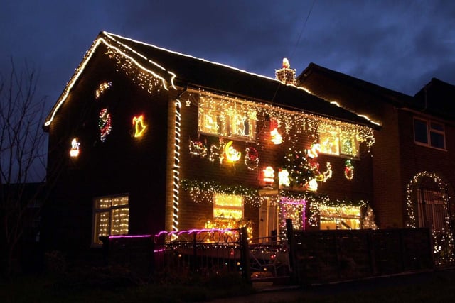 Share your memories of impressive Christmas lights displays at homes across Leeds with Andrew Hutchinson via  email at: andrew.hutchinson@jpress.co.uk or tweet him - @AndyHutchYPN