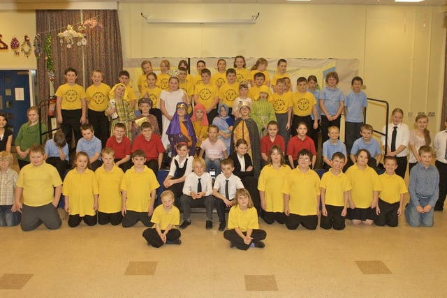 Thornton Primary School 2009