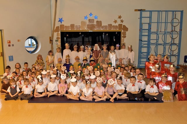 Royles Brook Primary School, 2009