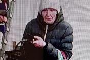 Theft from shop, Leeds. Offence date 26/11/2021 Ref: LD0587