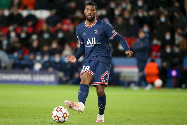 Leeds United's Premier League rivals Everton and Newcastle United are interested in a move for ex-Liverpool midfielder Georginio Wijnaldum, who could leave PSG on loan in January (90min.com).