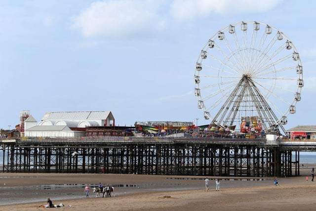 In Blackpool there has been 1 confirmed case of the Omicron variant, currently there are no confirmed S-gene dropout cases.