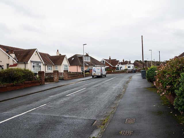 Little Bispham & Anchorsholme has a case rate of 314.6. There were 24 cases in the last seven days, a rise of 14.3%.