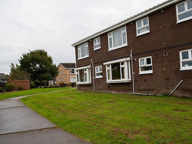 Churchtown has a case rate of 365.7. There were 29 cases in the last seven days, a fall of 35.6%.