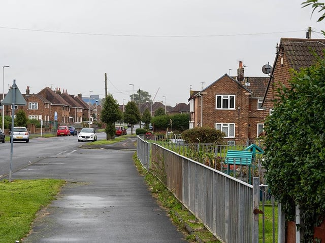 Little Marton & Marton Moss Side has a case rate of 172.2. There were 12 cases in the last seven days, a fall of 42.9%.