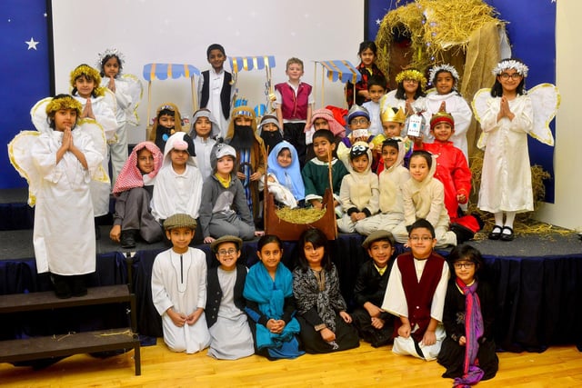 Bethlehem's Buzzin' at Carlton School in 2014
