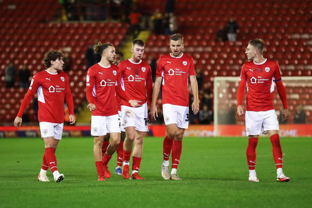 Barnsley - As is stands, things look ominous for the Tykes as they are one of the favourites to be relegated. Data experts give their potential relegation a 70 per cent of occurring.