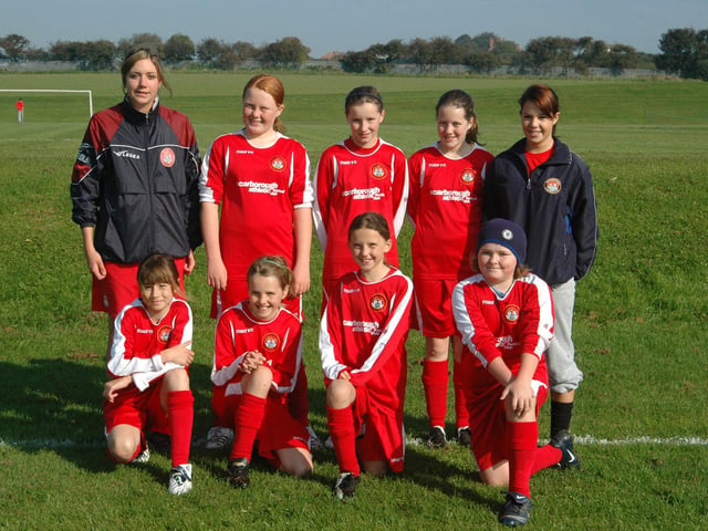 Do you recognise any of these footballers?