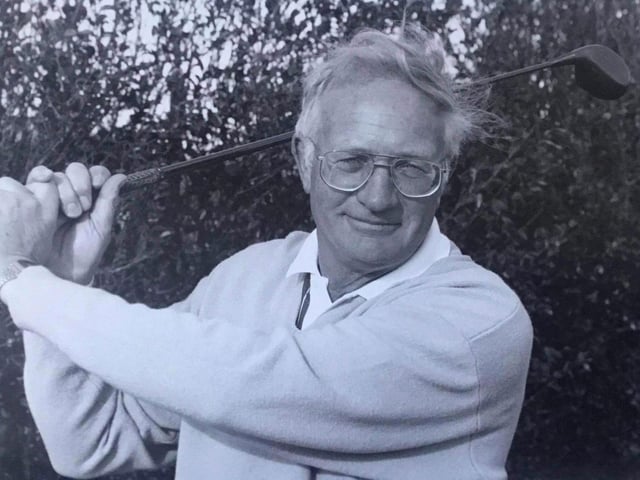 Who is this golfer?