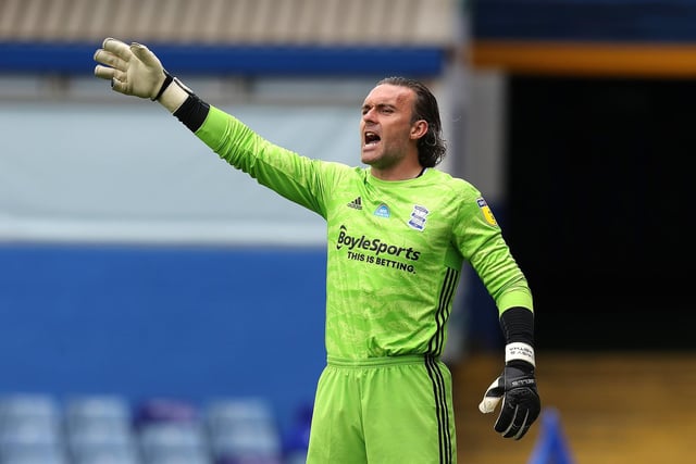 Lee Camp - Another goalkeeper with plenty of experience, Camp has been without a club since leaving Swindon Town earlier this year.