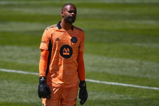 Clement Diop - The goalkeeper has spent a number of season in the MLS but has been a free agent since leaving Montreal in mid-August.