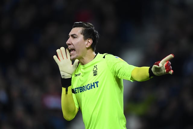 Costel Pantilimon - Was most recently playing in Turkey after a number of years in England with the likes of Sunderland, Watford and Nottingham Forest. Has been a free agent since July.