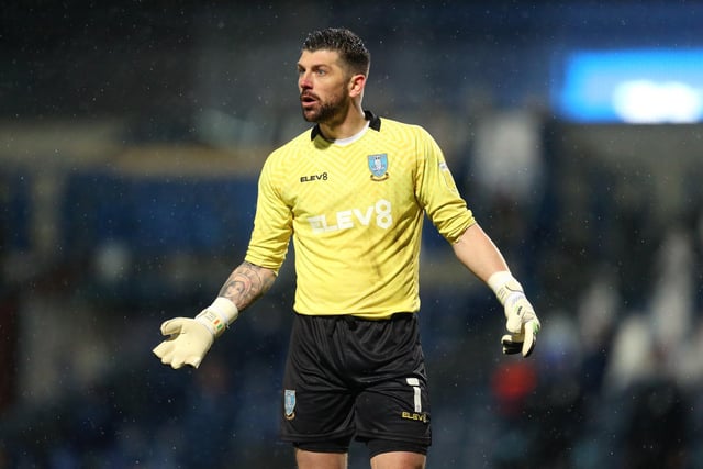Keiren Westwood - A highly-experienced goalkeeper who remains a free agent after leaving Sheffield Wednesday in the summer.