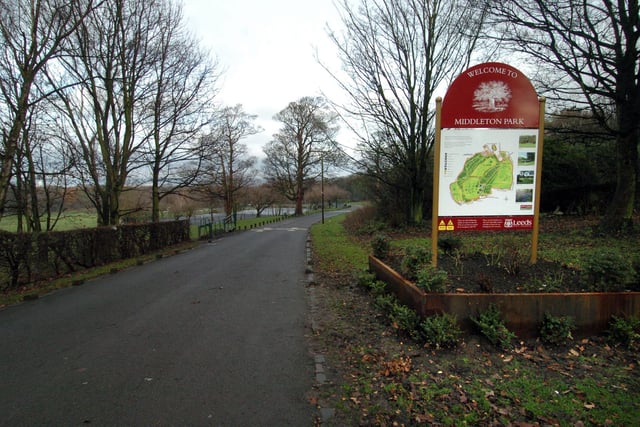 Middleton Park, Manor Farm and Sharp Lane recorded 334 ASB crimes
