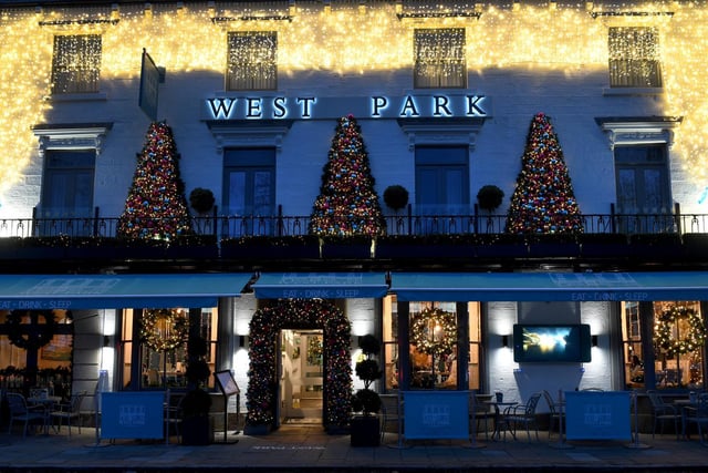 The West Park Hotel, West Park