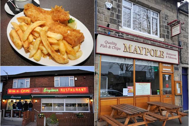 Here are the best fish and chip shops in Leeds according to Tripadvisor reviews
