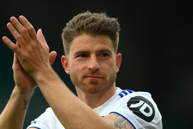 Gaetano Berardi - The experienced defender was let go by Leeds United in July and is still yet to find a contract elsewhere.