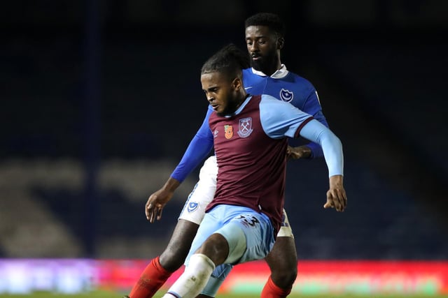 Joshua Okotcha - The 19-year-old did not have his contract renewed by West Ham in the summer.