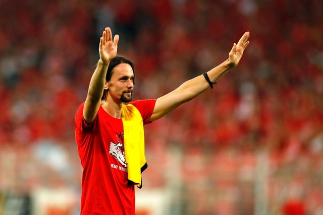 Neven Subotic - The ex-Borussia Dortmund and Saint-Étienne defender was most recently playing in the Austrian Bundesliga with SCR Altach.