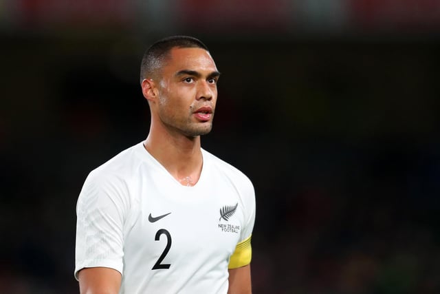 Winston Reid - The 33-year-old left West Ham by mutual consent in September.