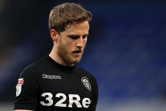 Eunan O’Kane - The 31-year-old was released by Leeds United after spending time on loan at Luton Town before his release from the Whites.