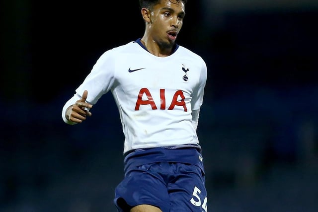 Dylan Duncan - The former Spurs academy player was let go by QPR in July.