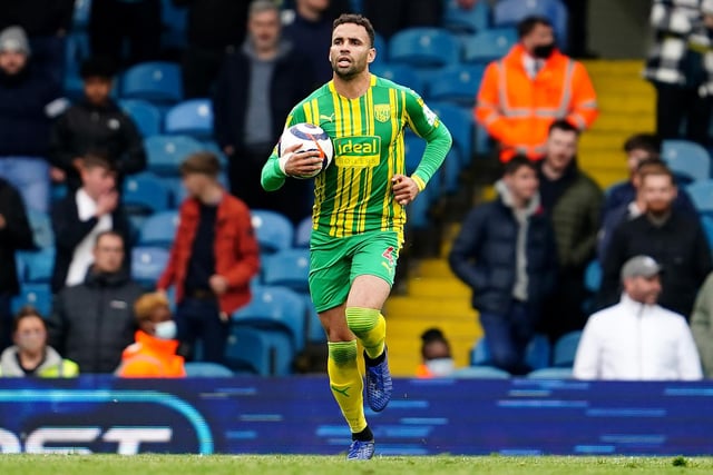 Hal Robson-Kanu - The Welsh international was let go by West Brom earlier this year.