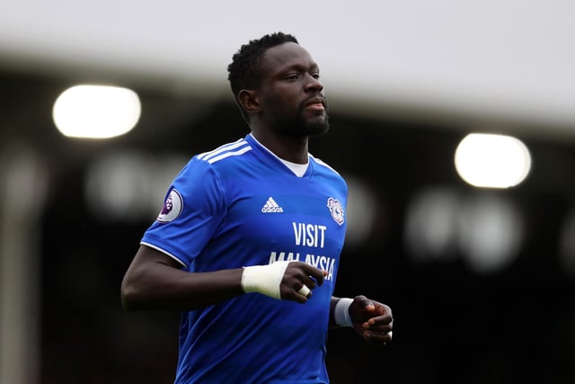 Oumar Niasse - The ex-Huddersfield Town and Hull City player has been training in non-league after signing for the Terriers before injury stopped him playing a game for the club.
