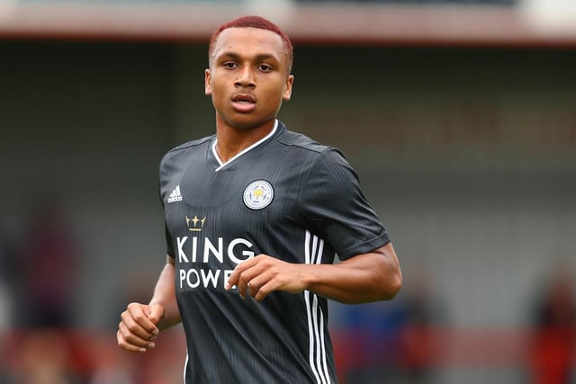 Layton Ndukwu - The 23-year-old left Leicester City in July.