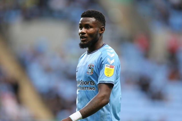Bright Enobakhare - The centre-forward is a free agent after leaving Coventry City at the beginning of last month.