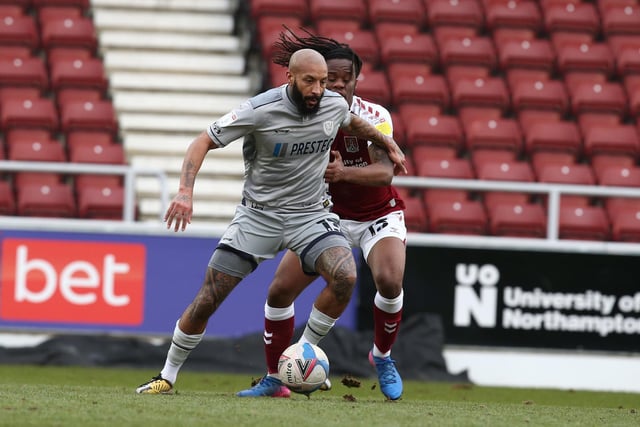 Josh Parker - The 31-year-old left Burton Albion at the end of August.