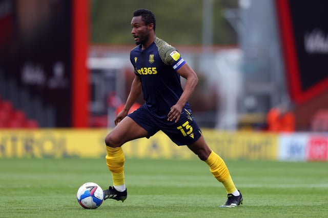 John Obi Mikel - The former Chelsea and Middlesbrough player most recently played for Kuwait SC but departed the club in November.