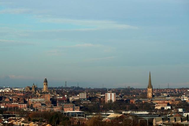Forty-five new Covid-19 cases were reported in Wakefield in the run up to December 13 2020 - compared to 199 cases during the same time this year. This marks a 342% year-on-year increase. This means the new case rate per 100,000 people rose from 153.3 last year to 375.4 in 2021. The death rate per 100,000 dropped significantly during this same time from 9.7 to 0.3.