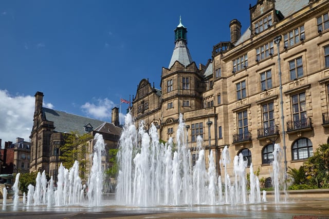 Sheffield saw a 341% year-on-year rise in new Covid-19 cases reported in the week to December 13 - from 107 in 2020 to 472 in 2021. This put the 2021 case rate per 100,000 at 340.5, which is up from 152.4 last year. The death rate per 100,000 people dropped during this same period - from 4.4 in 2020 to 0.8 this year.