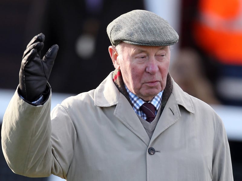 The prominent leisure tycoon, sports investor, and long-time owner of Preston North End F.C. grew up in Euxton. He also won the Grand National three times as a racehorse owner.