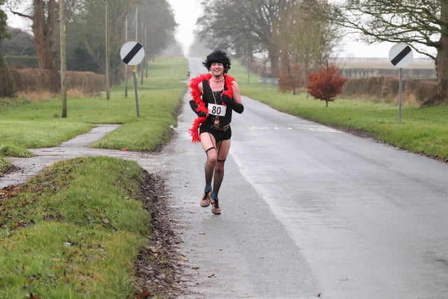 Josh Taylor at the Bridlington Road Runners Christmas Handicap race

Photo by TCF Photography