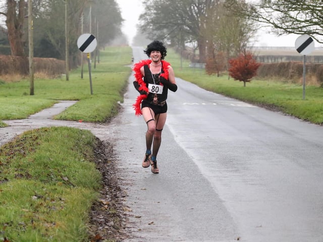 Josh Taylor at the Bridlington Road Runners Christmas Handicap race

Photo by TCF Photography