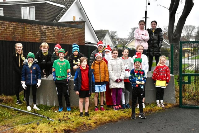 PHOTO FOCUS: 12 photos from the Bridlington Road Runners Christmas Handicap race

Photos by TCF Photography
