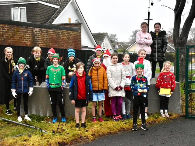 PHOTO FOCUS: 12 photos from the Bridlington Road Runners Christmas Handicap race

Photos by TCF Photography